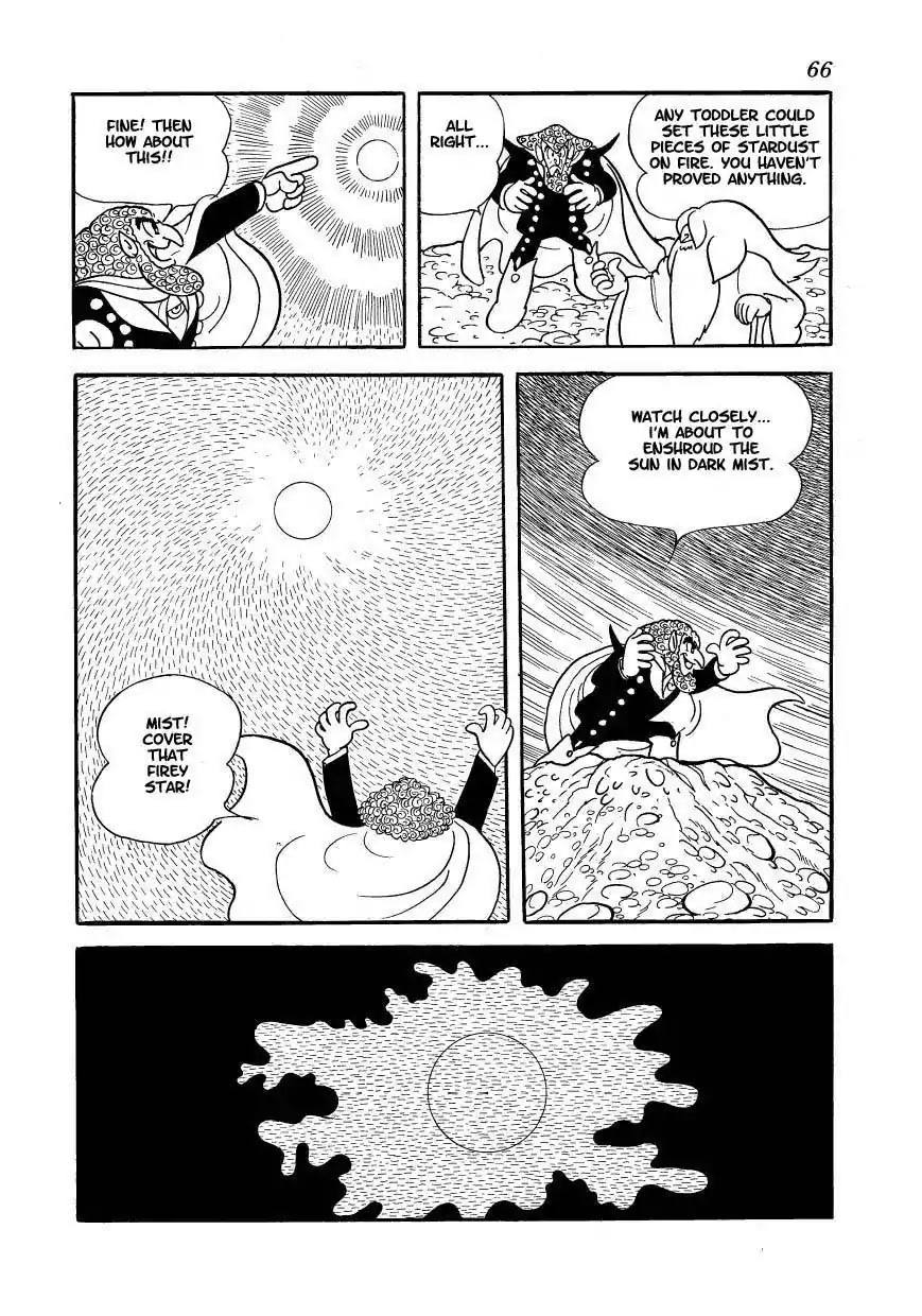 Magma Taishi Chapter 10 page 16 - Chapter 10