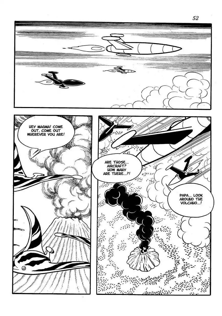 Magma Taishi Chapter 10 page 2 - Chapter 10