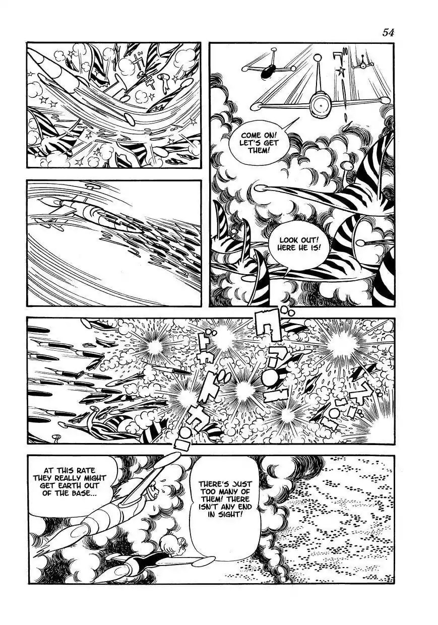 Magma Taishi Chapter 10 page 4 - Chapter 10