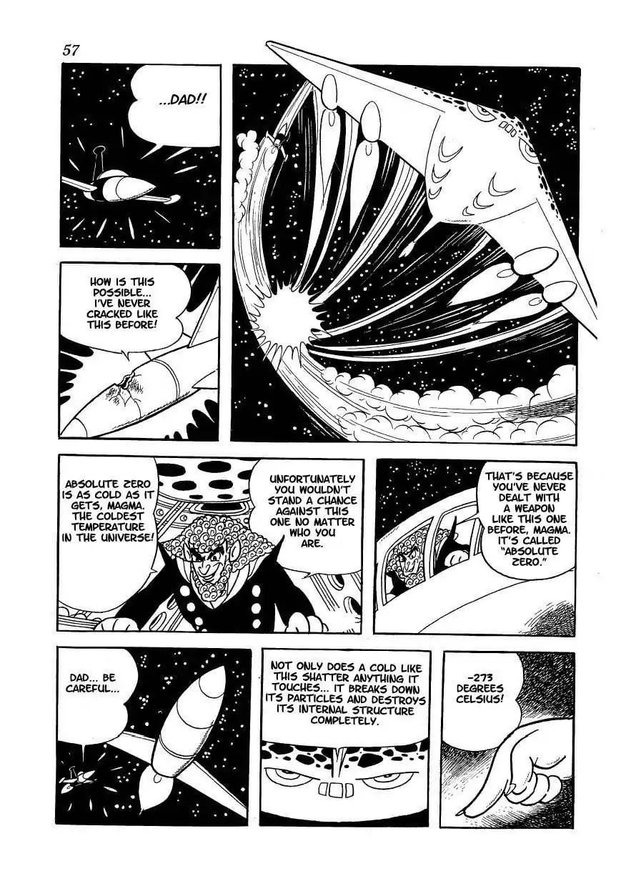 Magma Taishi Chapter 10 page 7 - Chapter 10