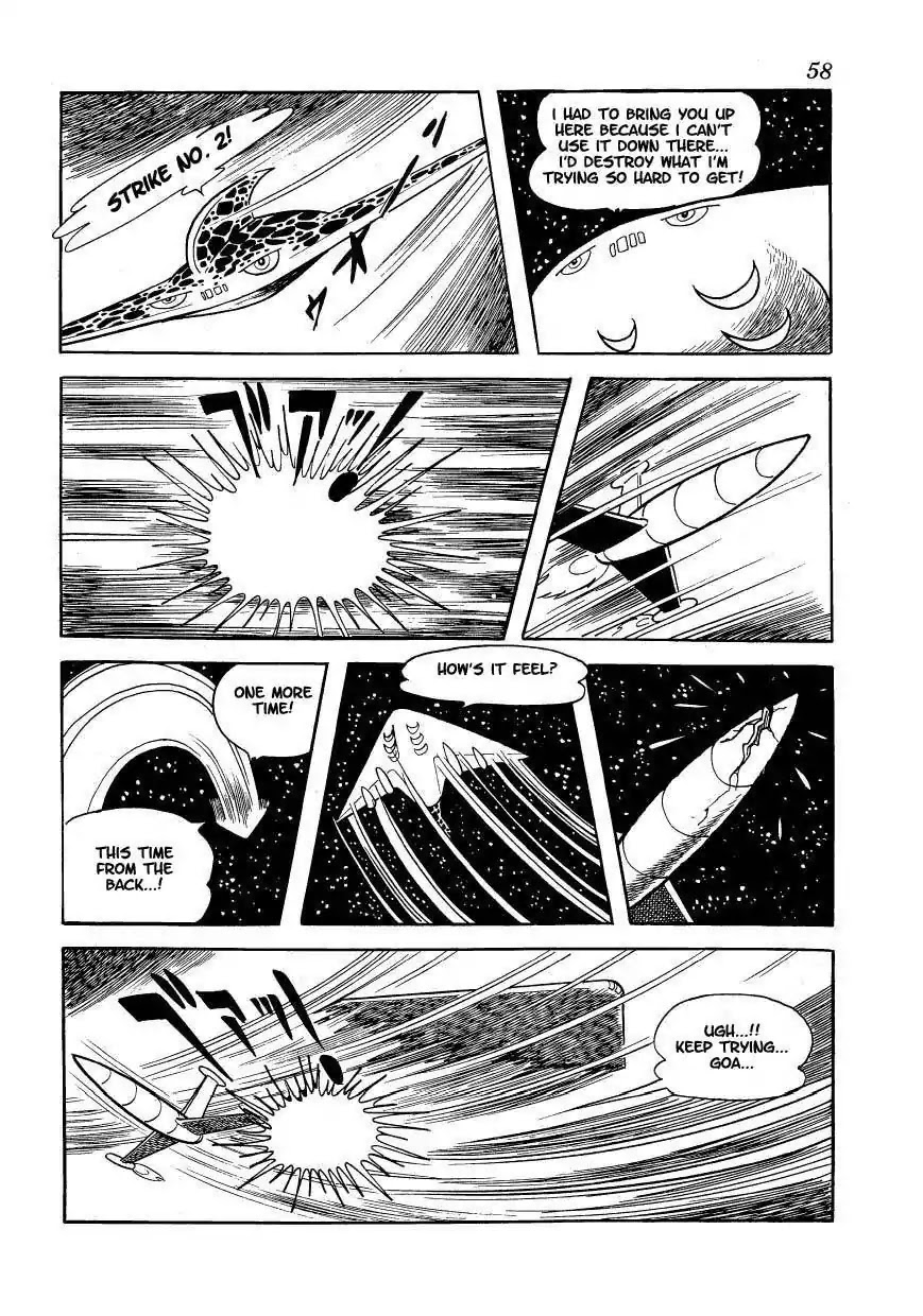 Magma Taishi Chapter 10 page 8 - Chapter 10