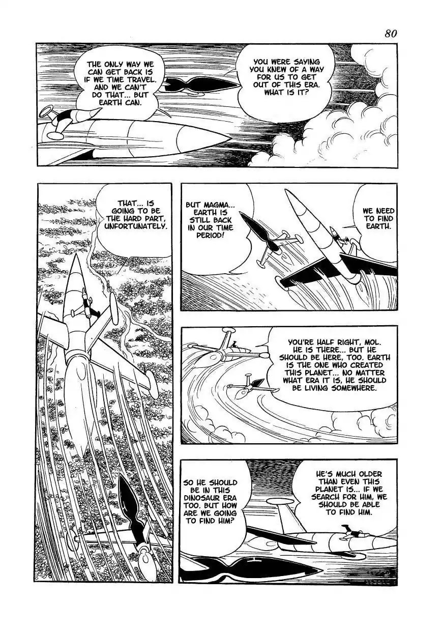 Magma Taishi Chapter 11 page 10 - Chapter 11