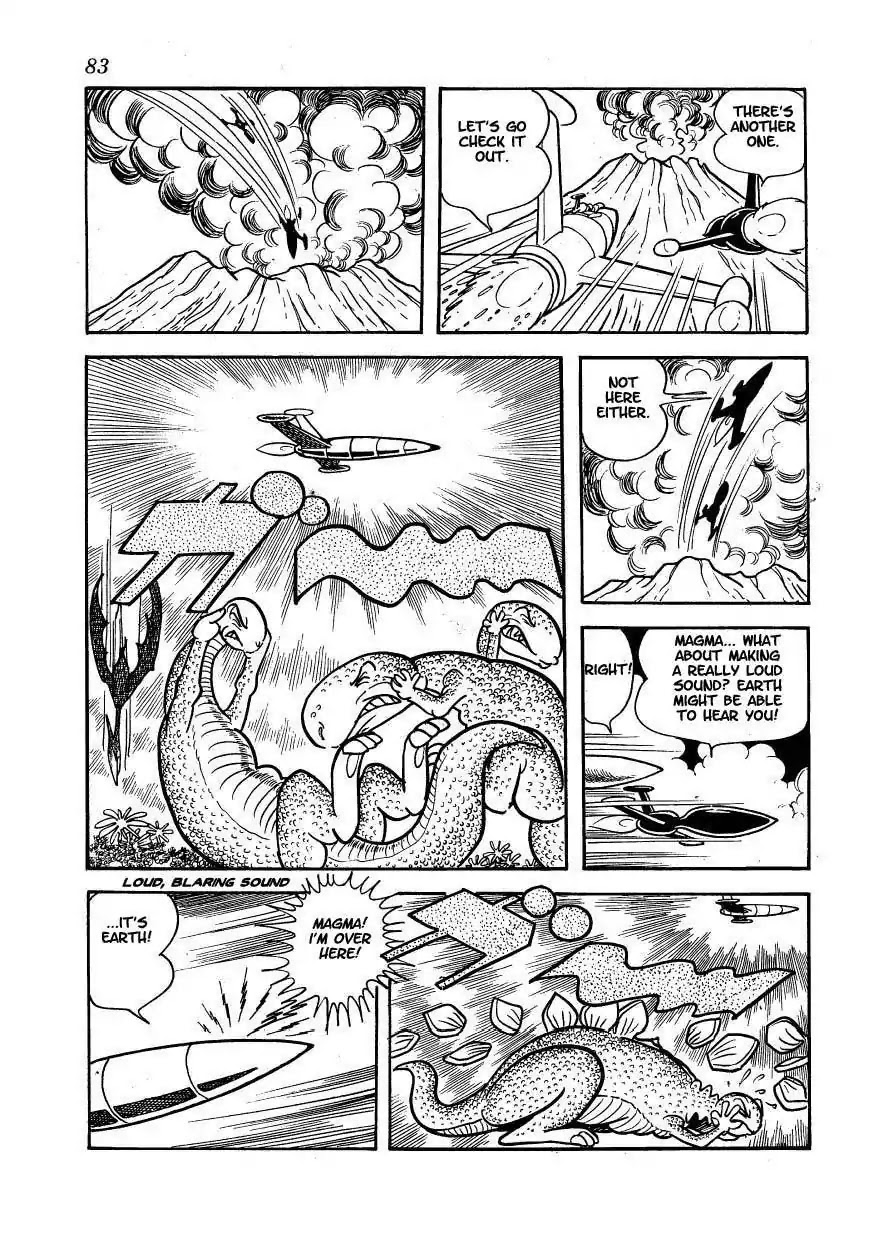 Magma Taishi Chapter 11 page 13 - Chapter 11