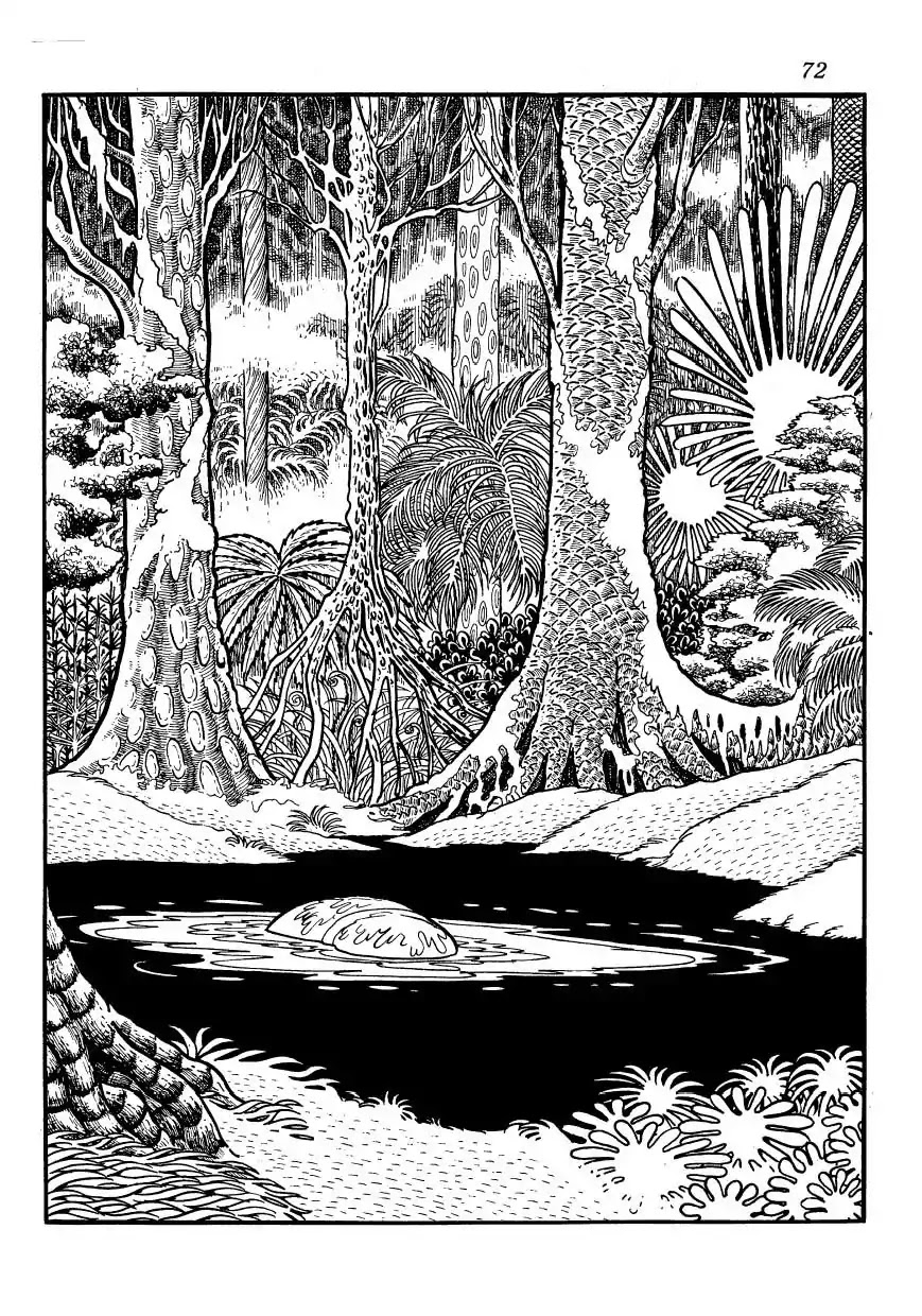 Magma Taishi Chapter 11 page 2 - Chapter 11