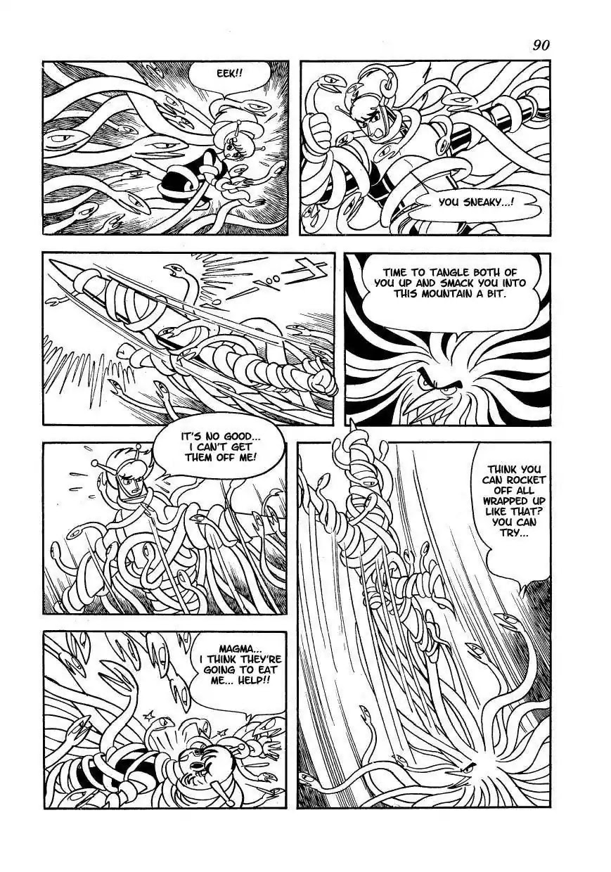 Magma Taishi Chapter 11 page 20 - Chapter 11