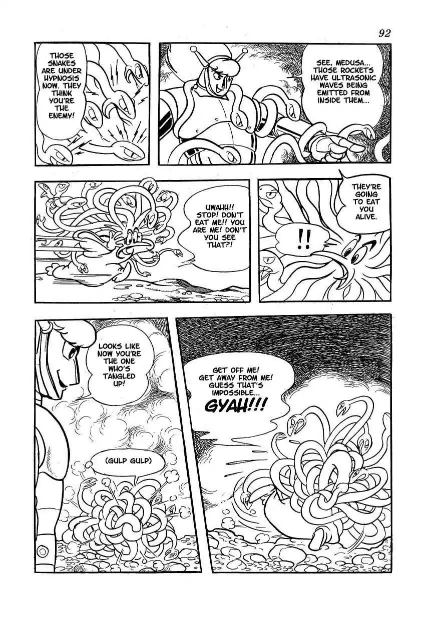 Magma Taishi Chapter 11 page 22 - Chapter 11