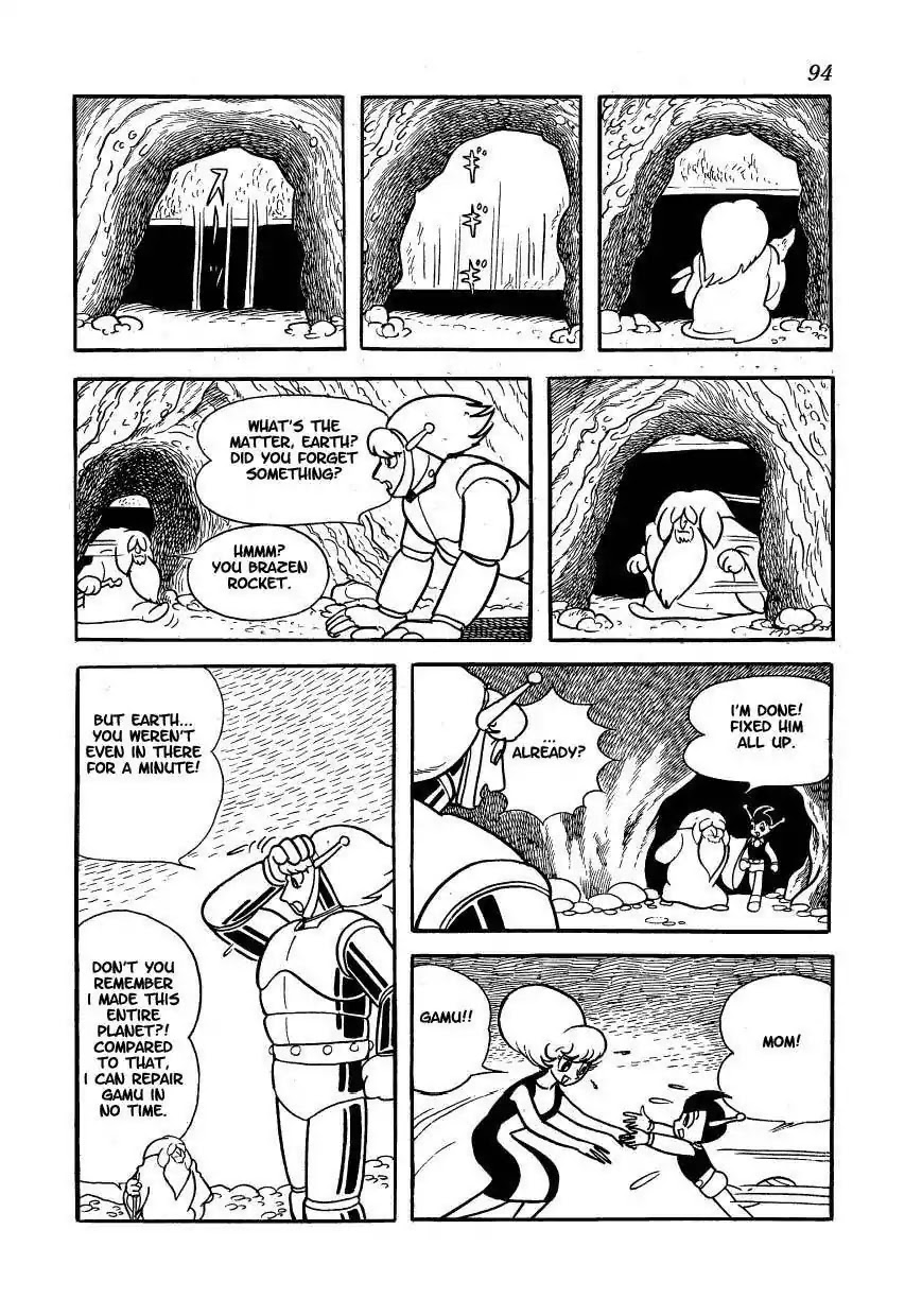 Magma Taishi Chapter 11 page 24 - Chapter 11