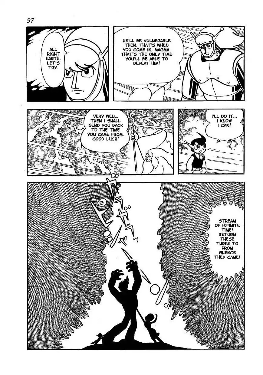 Magma Taishi Chapter 11 page 27 - Chapter 11