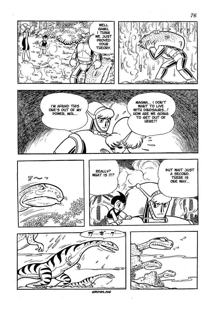 Magma Taishi Chapter 11 page 6 - Chapter 11