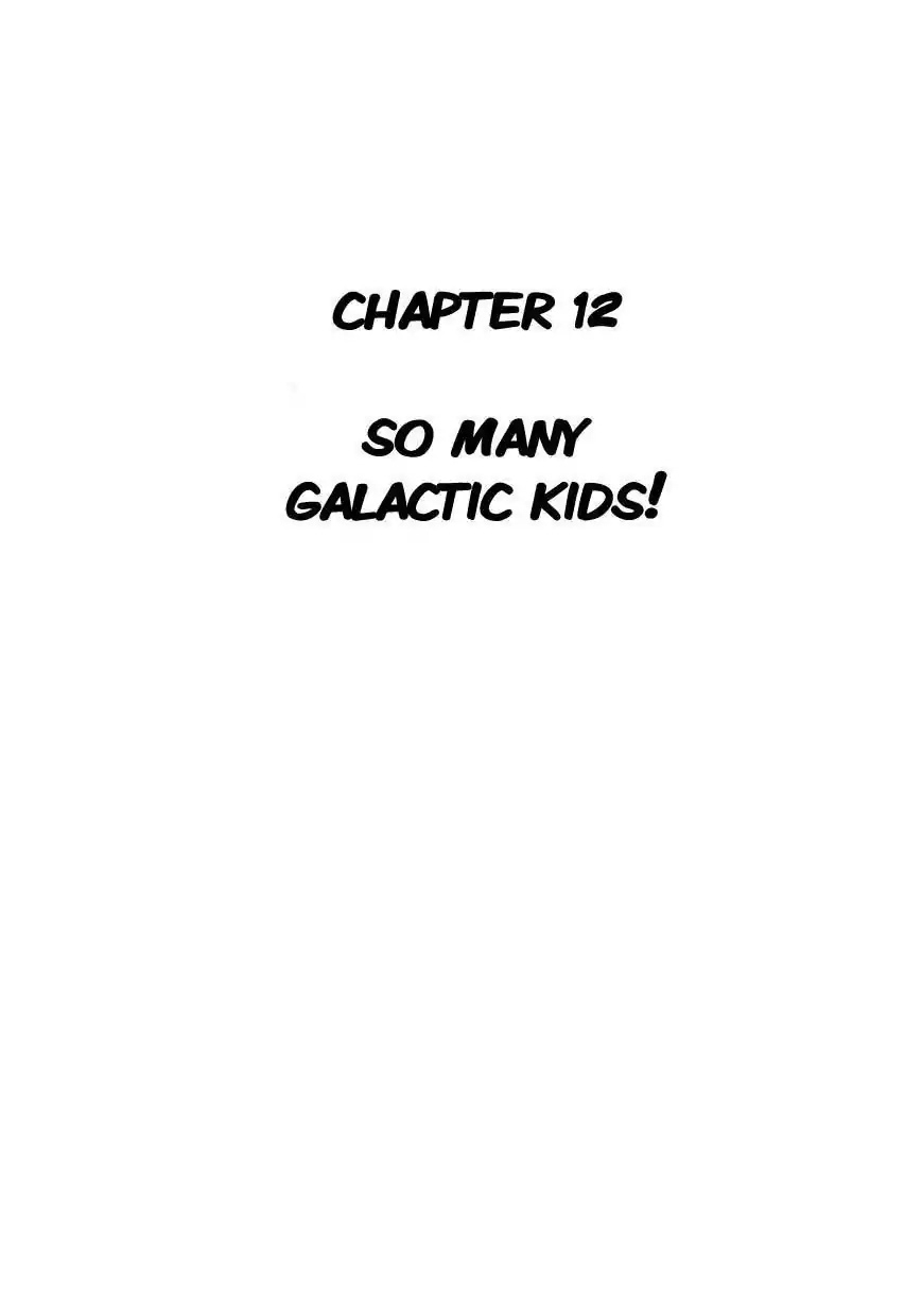 Magma Taishi Chapter 12 page 1 - Chapter 12