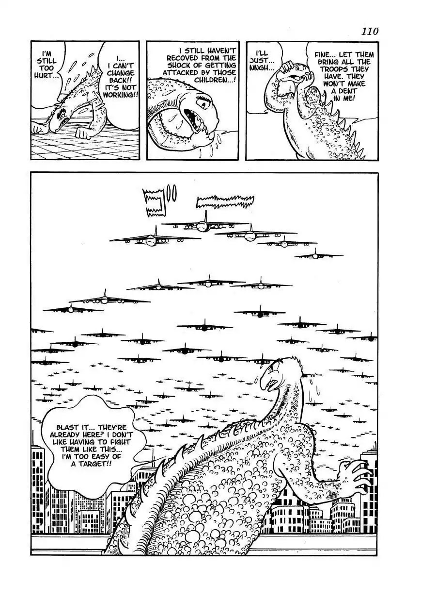 Magma Taishi Chapter 12 page 12 - Chapter 12
