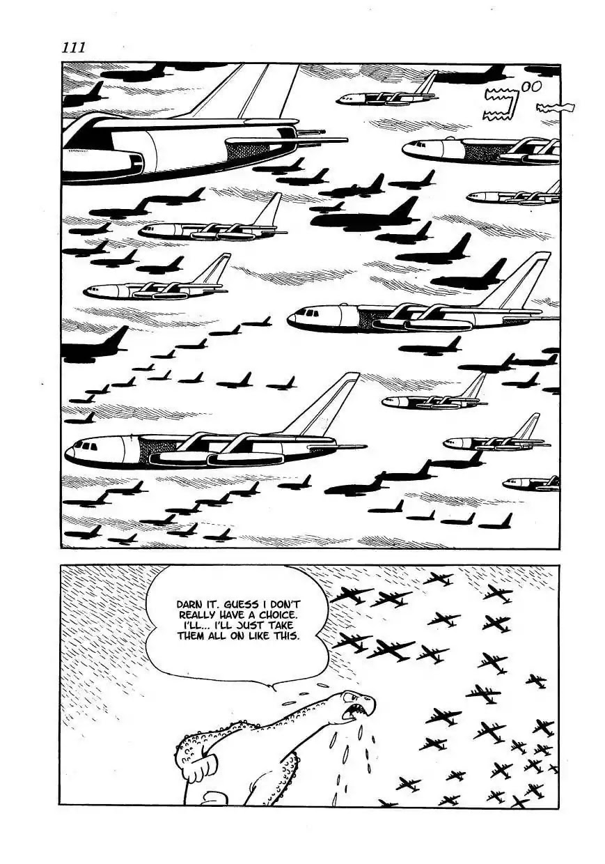Magma Taishi Chapter 12 page 13 - Chapter 12