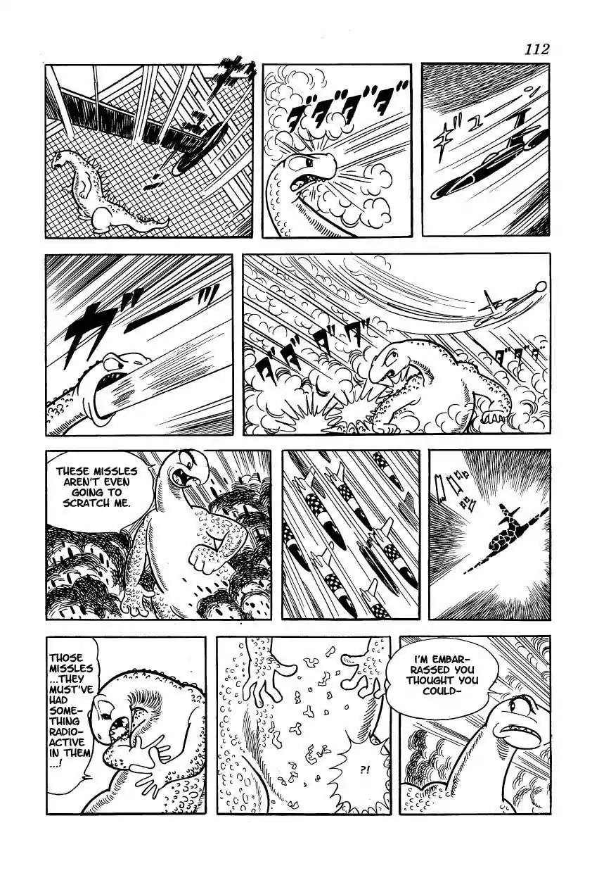 Magma Taishi Chapter 12 page 14 - Chapter 12