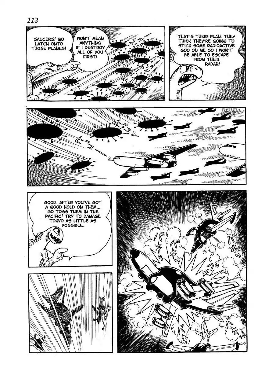 Magma Taishi Chapter 12 page 15 - Chapter 12
