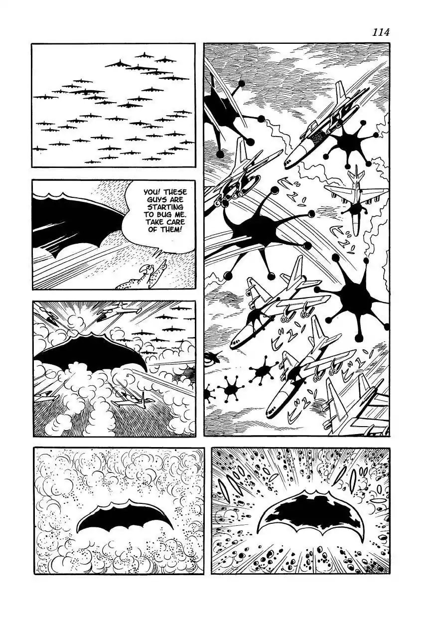 Magma Taishi Chapter 12 page 16 - Chapter 12