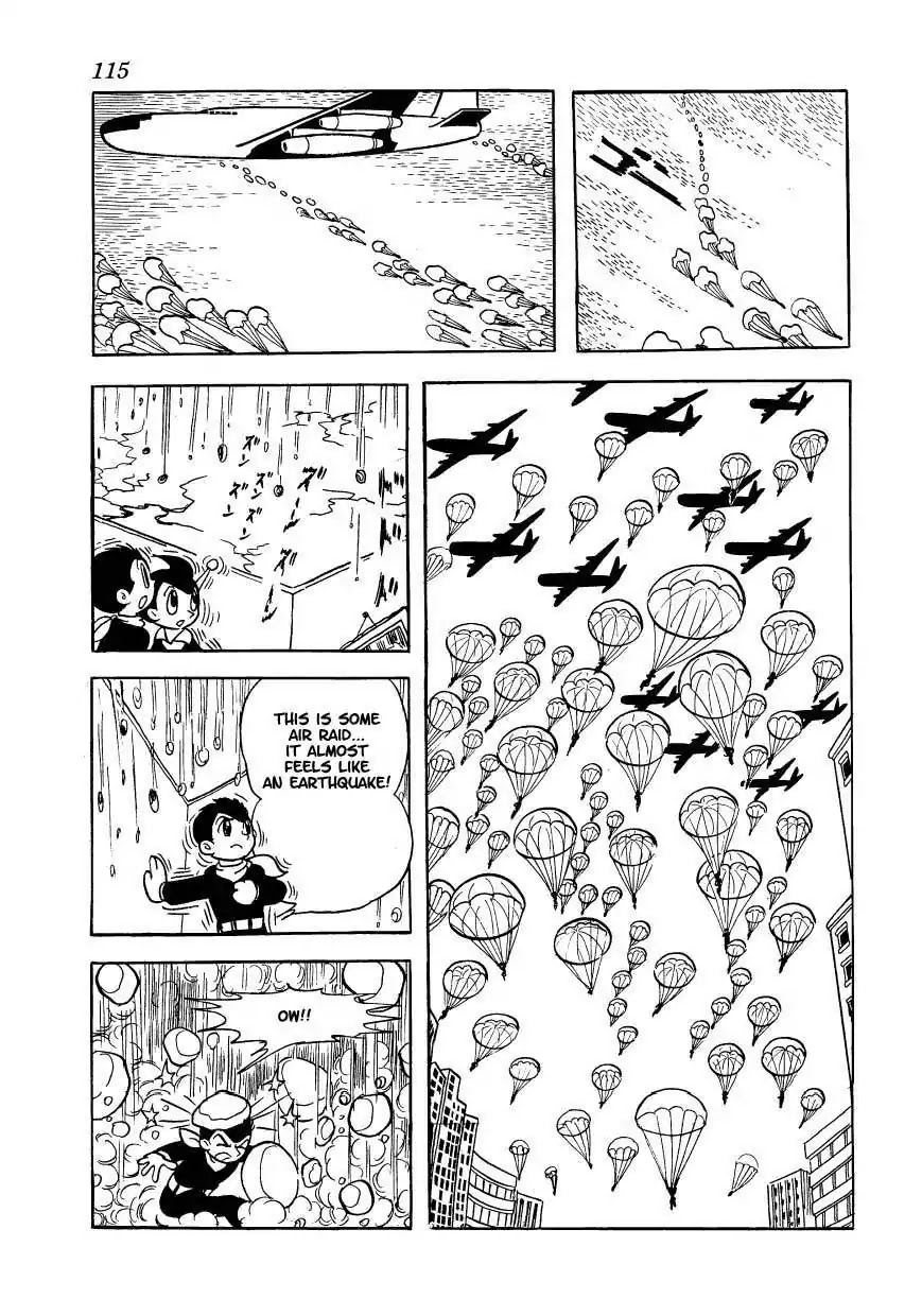 Magma Taishi Chapter 12 page 17 - Chapter 12