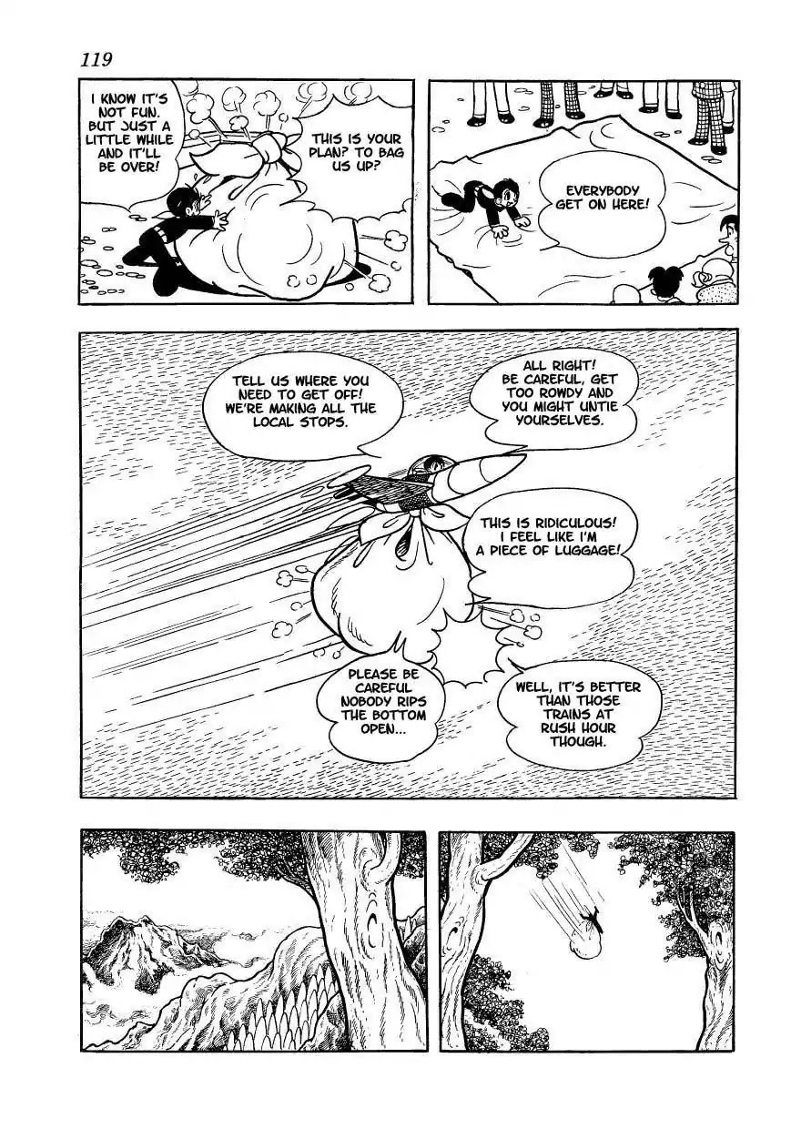 Magma Taishi Chapter 12 page 21 - Chapter 12