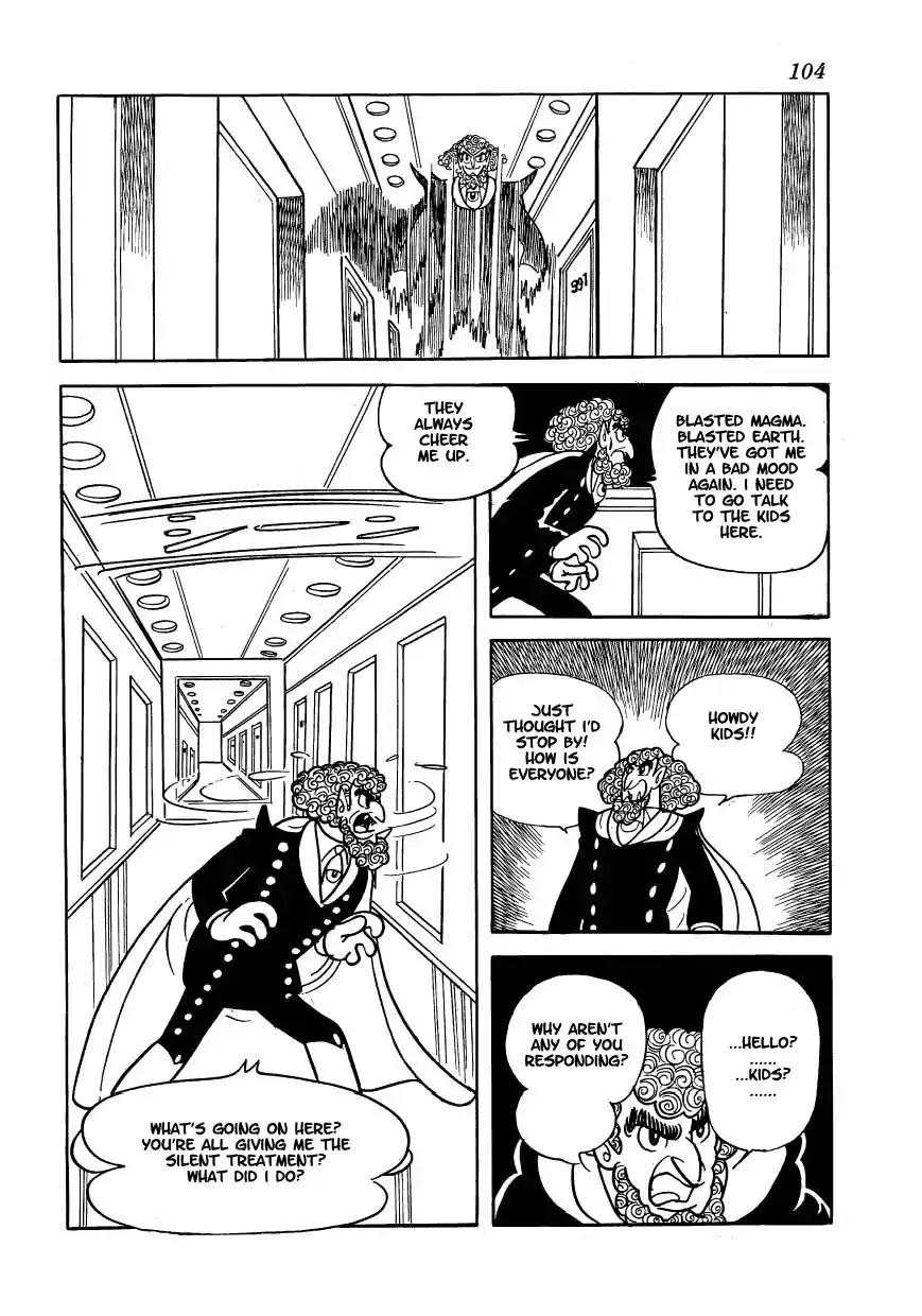 Magma Taishi Chapter 12 page 6 - Chapter 12