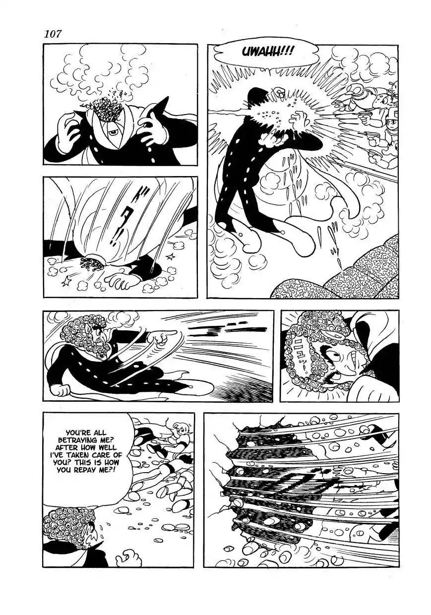 Magma Taishi Chapter 12 page 9 - Chapter 12