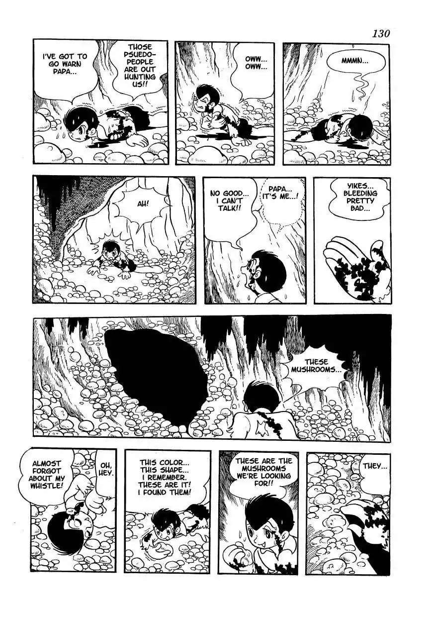 Magma Taishi Chapter 13 page 10 - Chapter 13