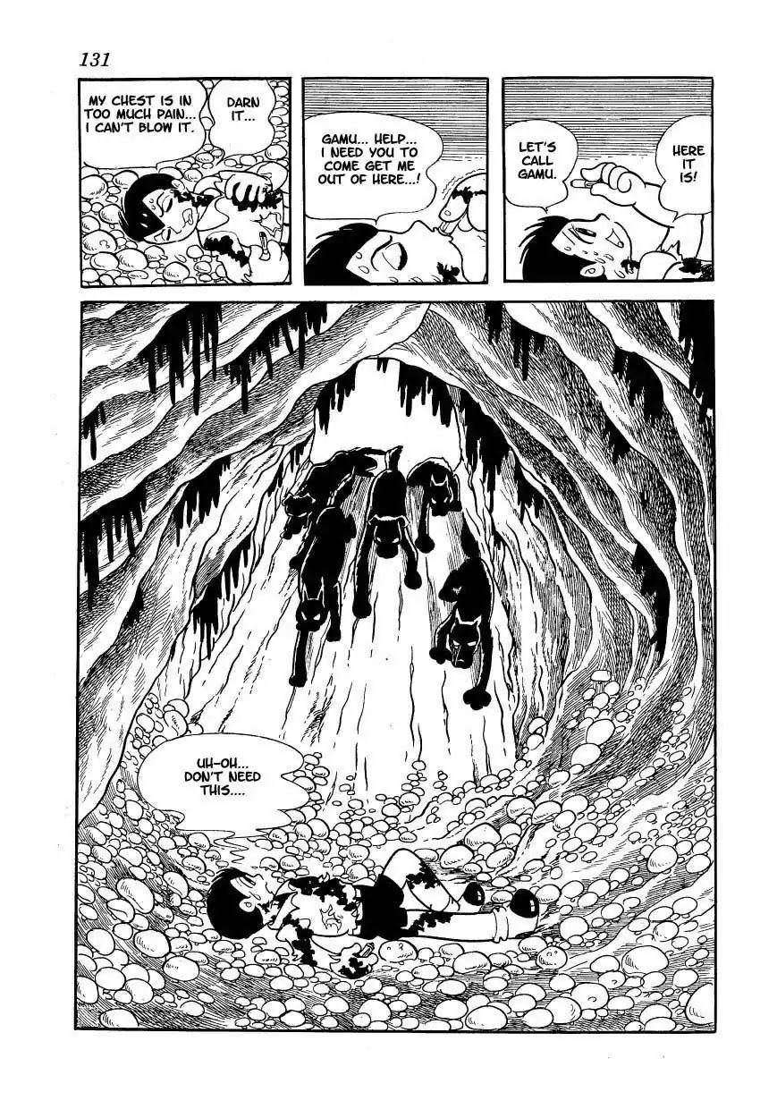 Magma Taishi Chapter 13 page 11 - Chapter 13
