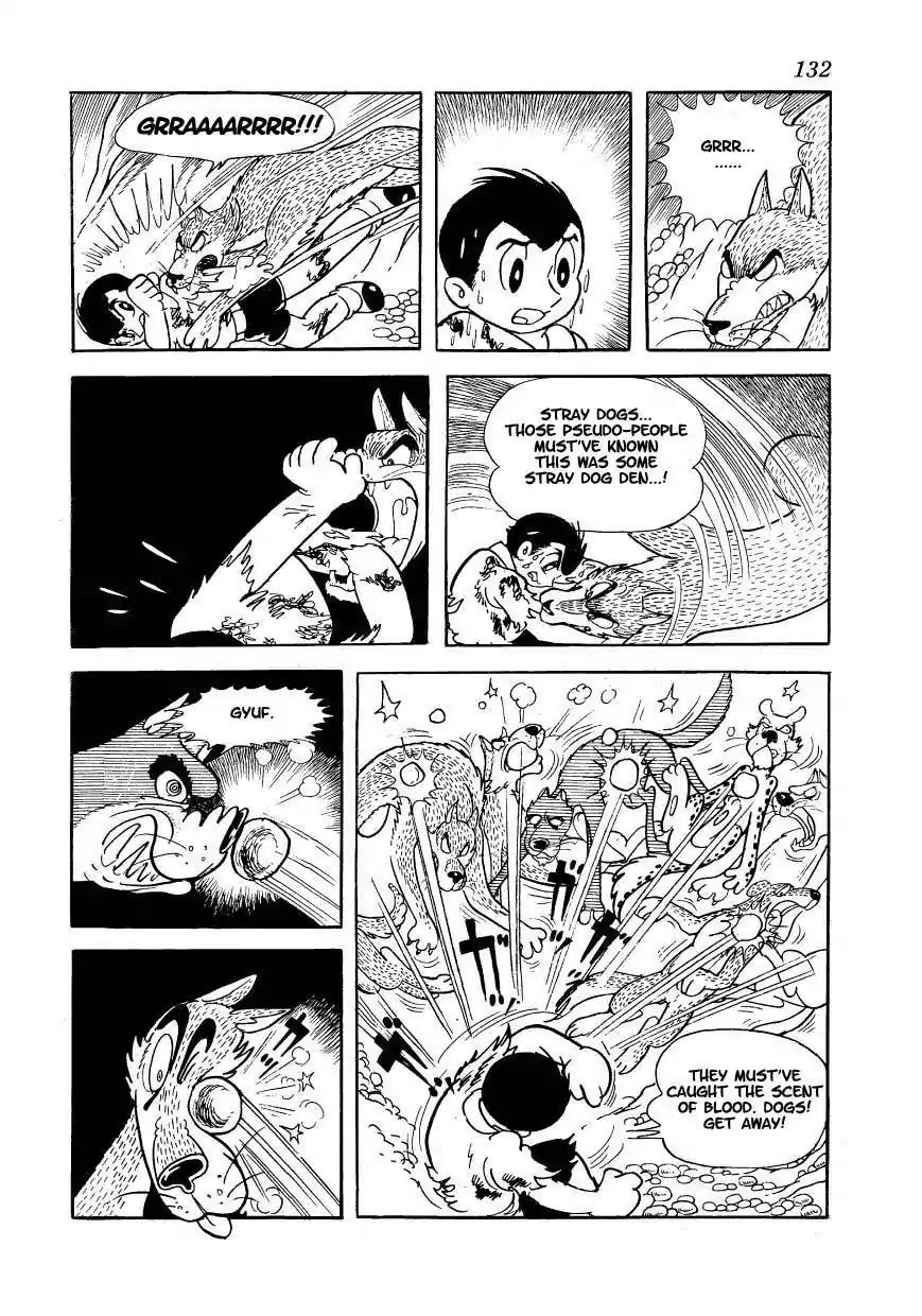 Magma Taishi Chapter 13 page 12 - Chapter 13