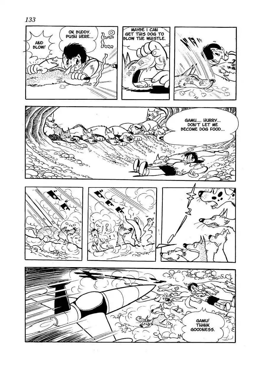 Magma Taishi Chapter 13 page 13 - Chapter 13