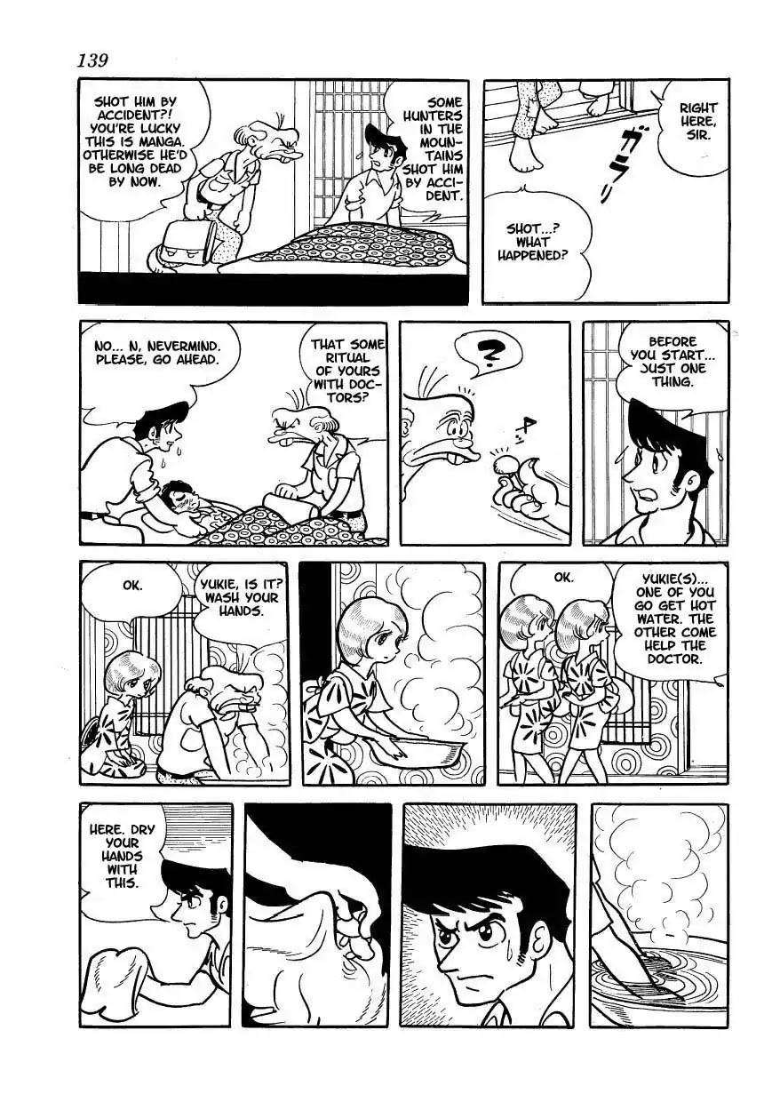 Magma Taishi Chapter 13 page 19 - Chapter 13