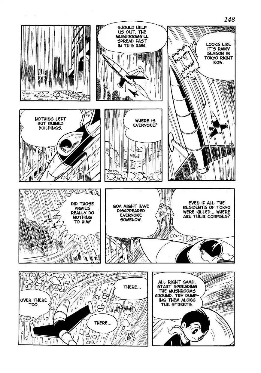 Magma Taishi Chapter 14 page 2 - Chapter 14