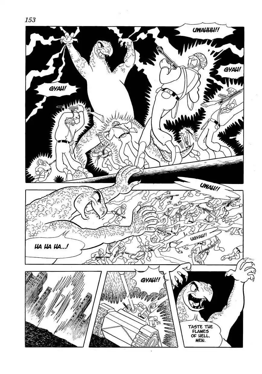 Magma Taishi Chapter 14 page 7 - Chapter 14