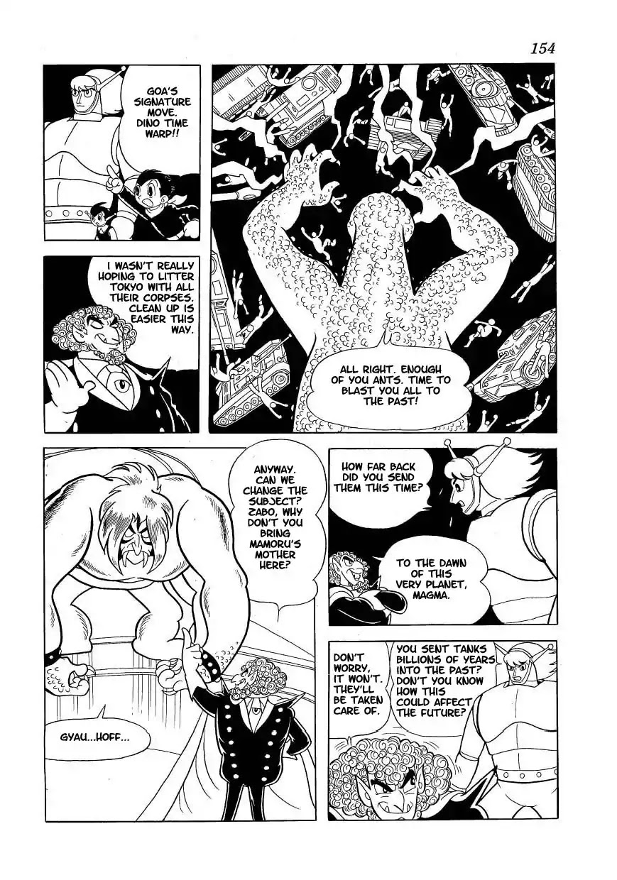 Magma Taishi Chapter 14 page 8 - Chapter 14