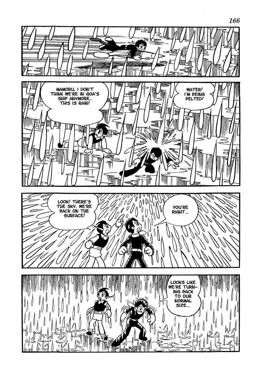 Magma Taishi Chapter 15 page 10 - Chapter 15