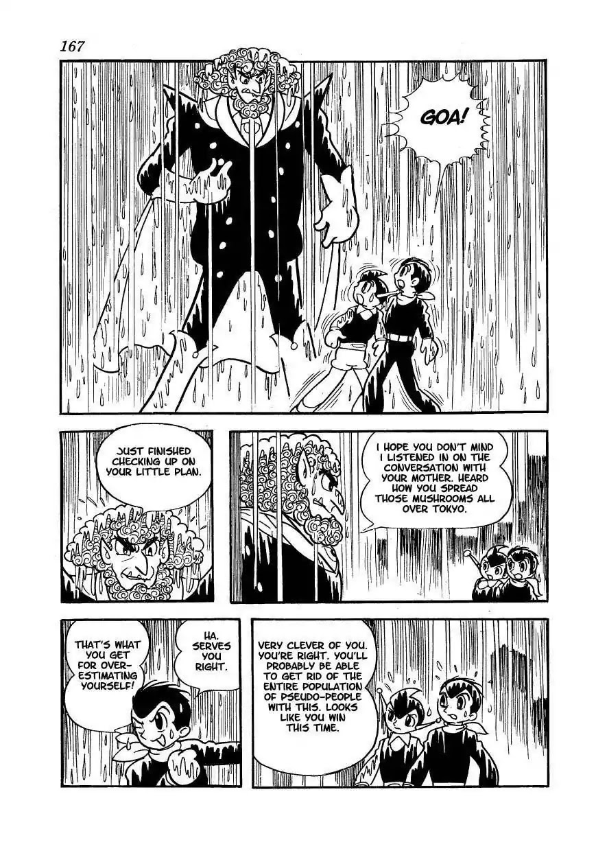 Magma Taishi Chapter 15 page 11 - Chapter 15