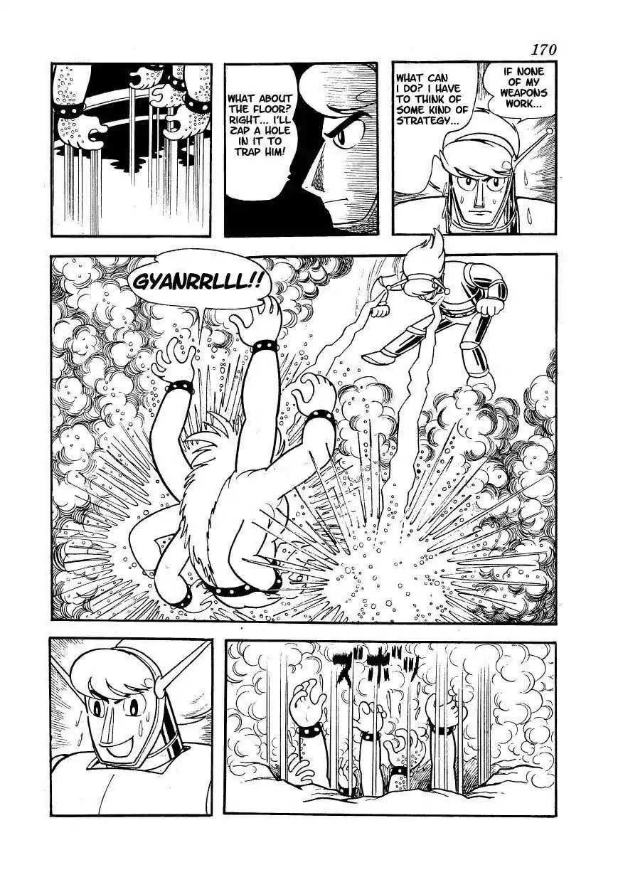 Magma Taishi Chapter 15 page 14 - Chapter 15