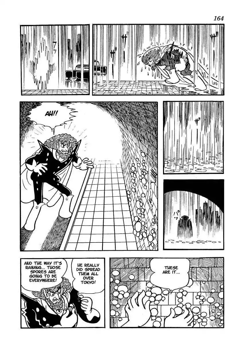 Magma Taishi Chapter 15 page 8 - Chapter 15