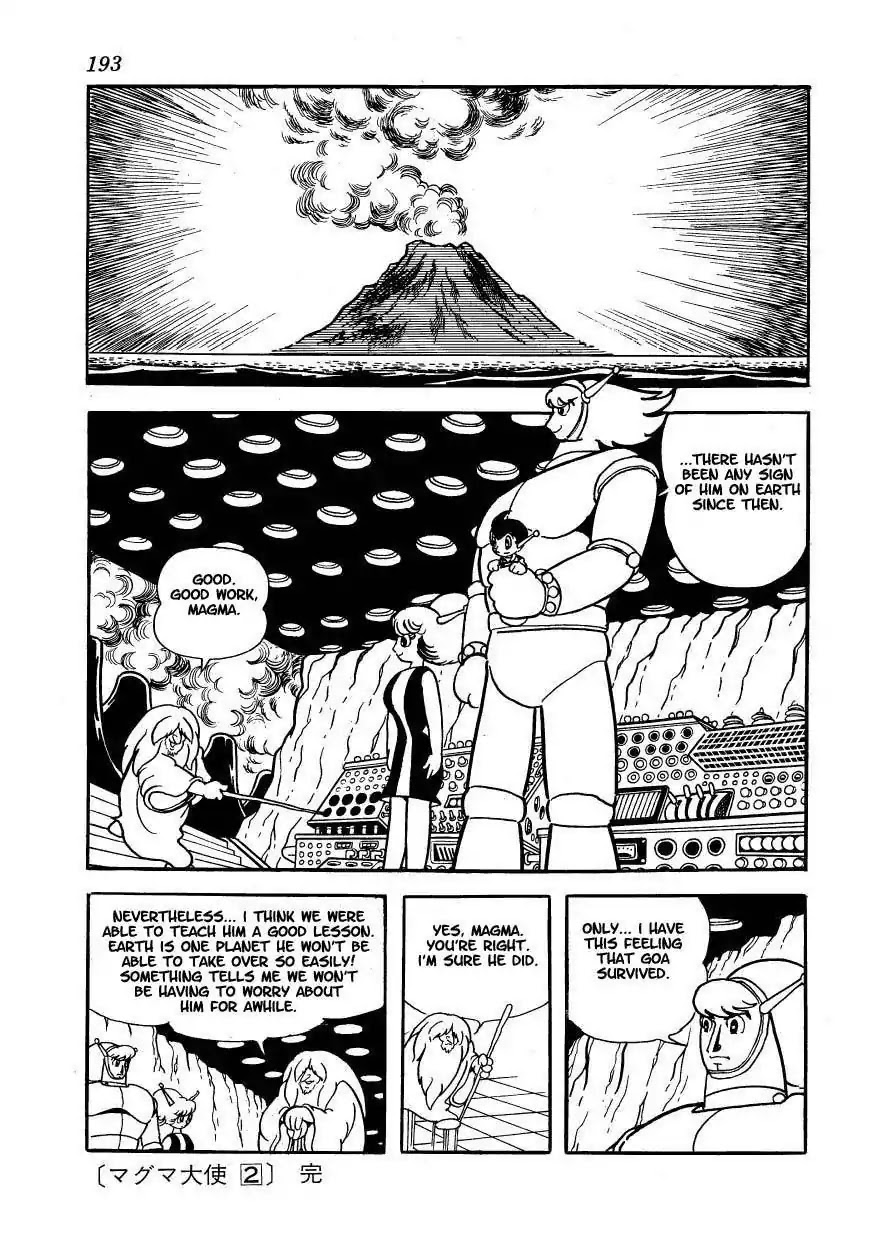 Magma Taishi Chapter 16 page 13 - Chapter 16