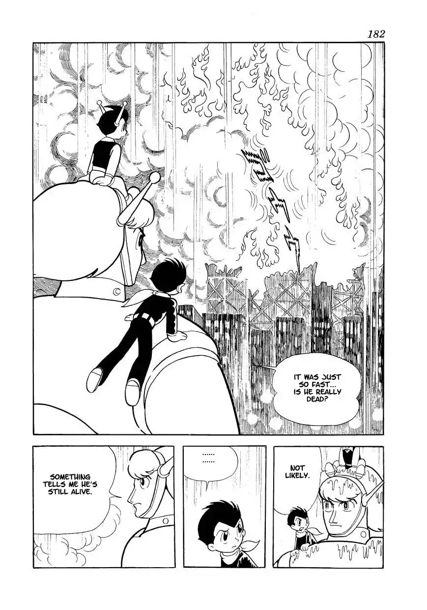 Magma Taishi Chapter 16 page 2 - Chapter 16