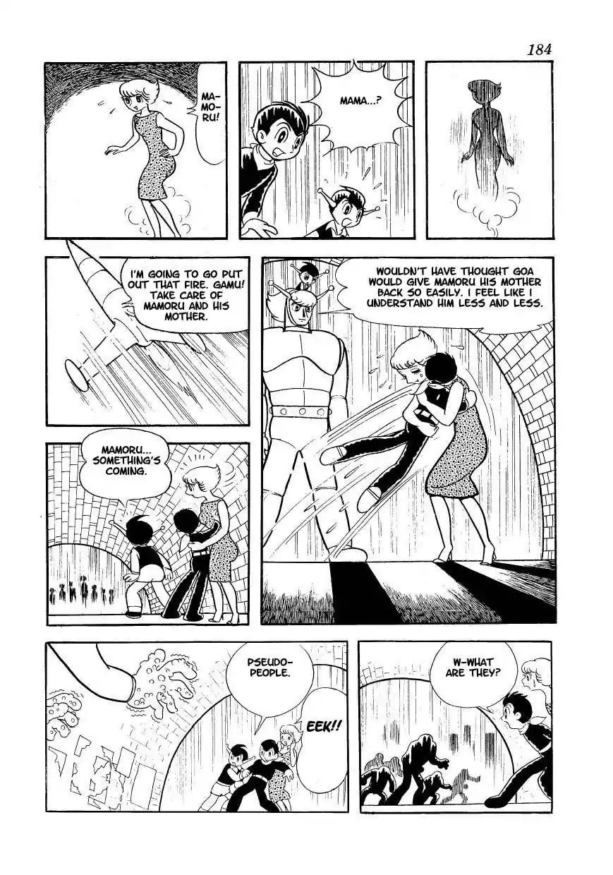 Magma Taishi Chapter 16 page 4 - Chapter 16