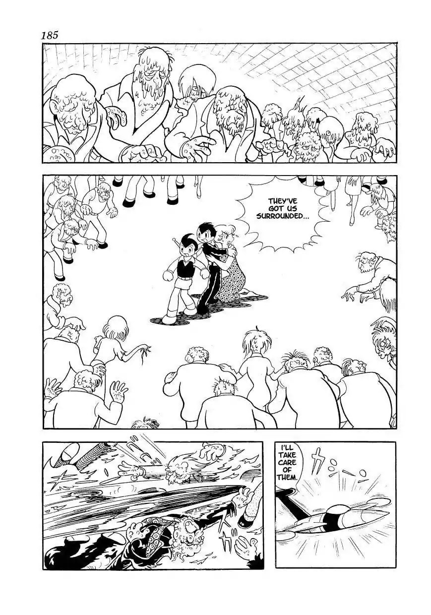 Magma Taishi Chapter 16 page 5 - Chapter 16