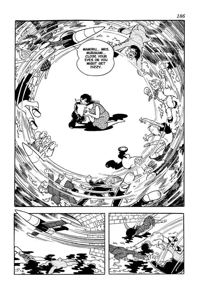 Magma Taishi Chapter 16 page 6 - Chapter 16