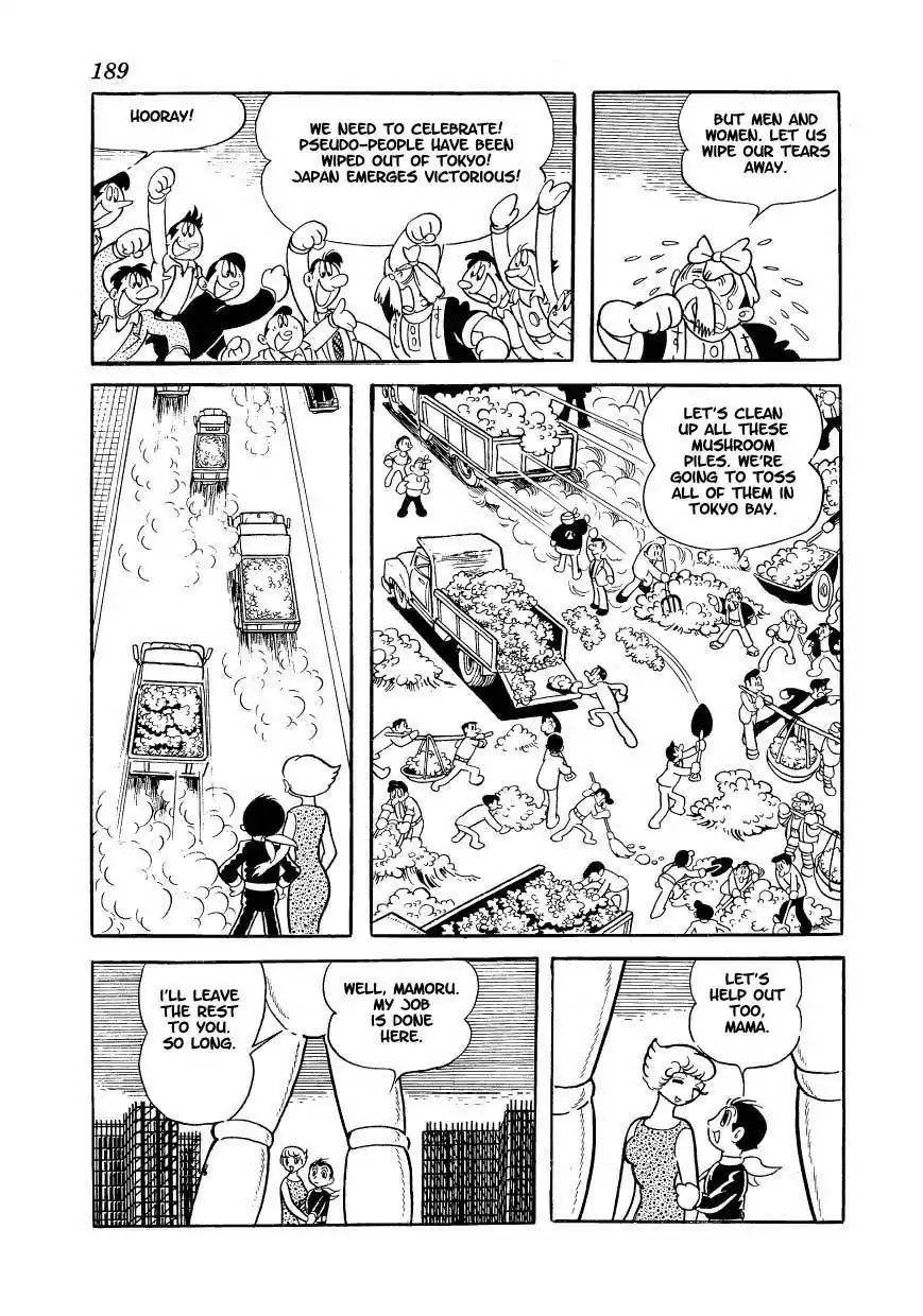 Magma Taishi Chapter 16 page 9 - Chapter 16