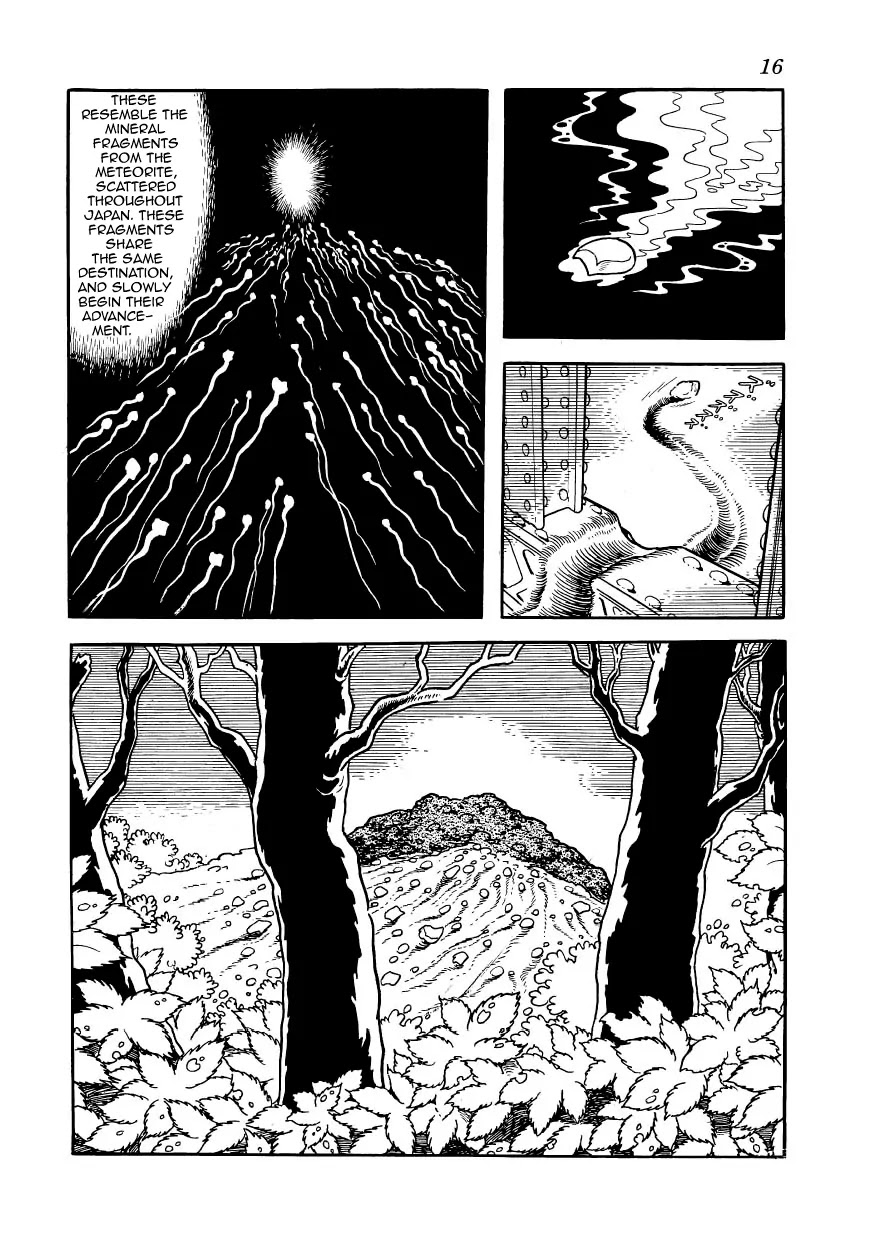Magma Taishi Chapter 17 page 12 - Chapter 17: The Appearance of Black Garon