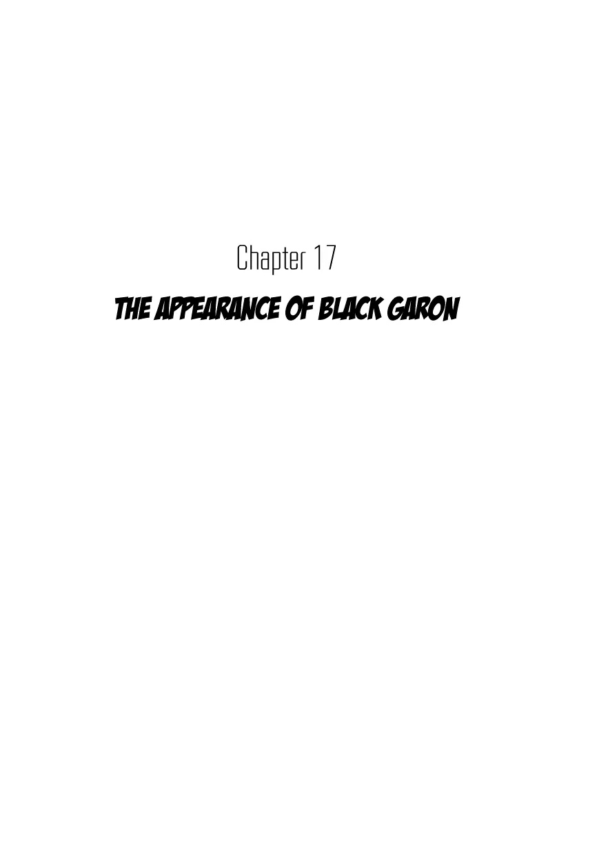 Magma Taishi Chapter 17 page 5 - Chapter 17: The Appearance of Black Garon
