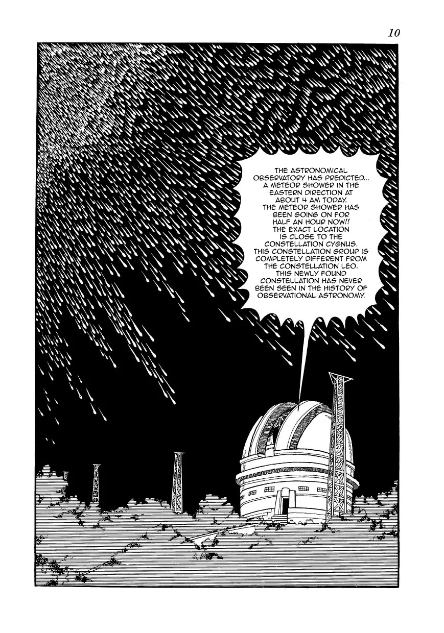 Magma Taishi Chapter 17 page 6 - Chapter 17: The Appearance of Black Garon