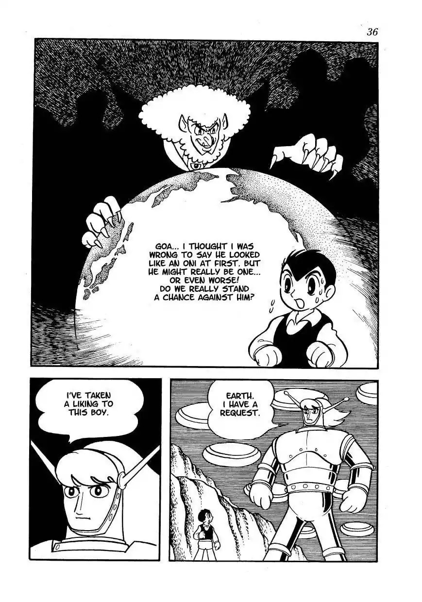 Magma Taishi Chapter 2 page 11 - Chapter 2