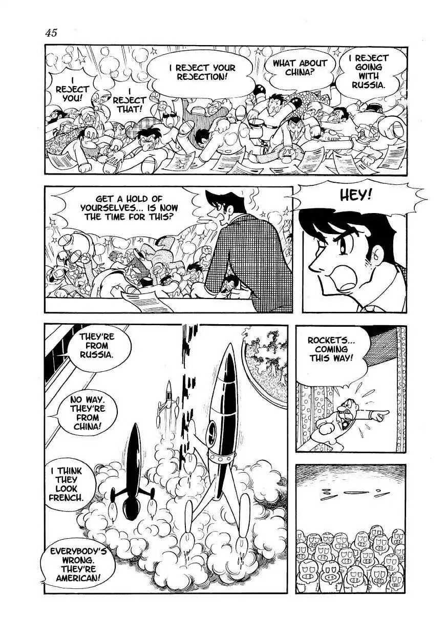 Magma Taishi Chapter 2 page 20 - Chapter 2