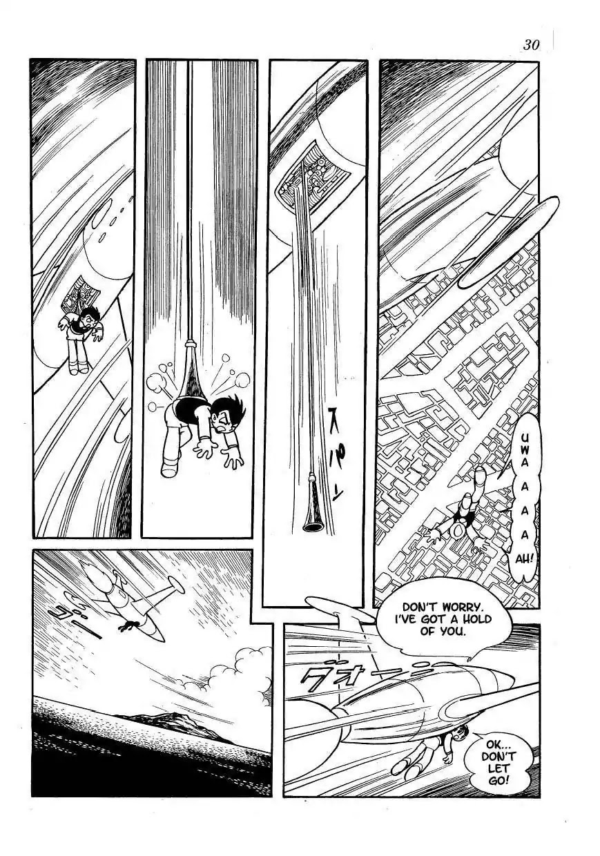 Magma Taishi Chapter 2 page 5 - Chapter 2