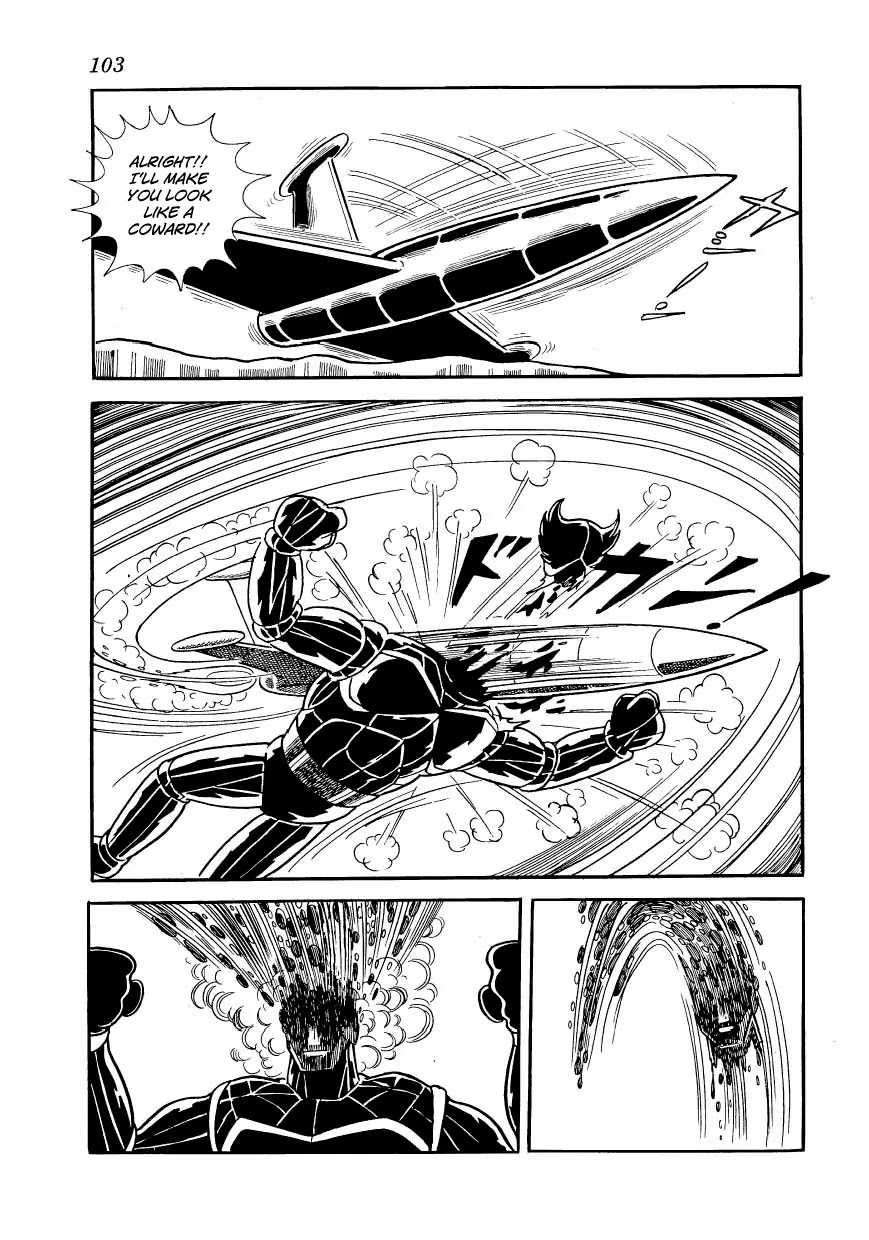 Magma Taishi Chapter 20 page 14 - Chapter 20: Showdown of the Century
