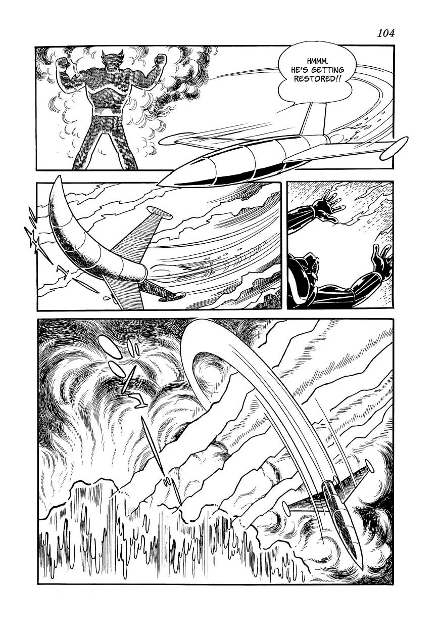 Magma Taishi Chapter 20 page 15 - Chapter 20: Showdown of the Century