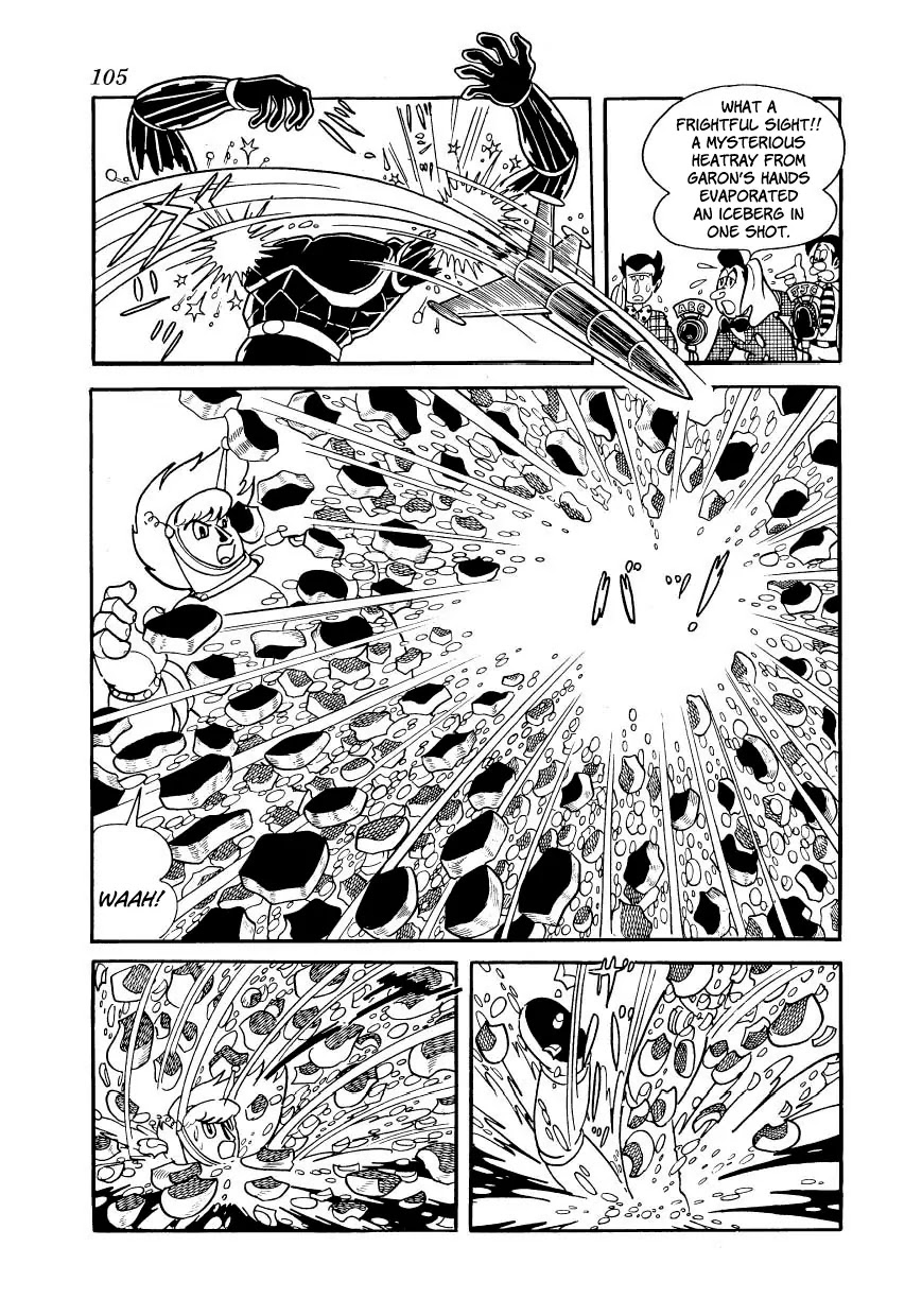 Magma Taishi Chapter 20 page 16 - Chapter 20: Showdown of the Century